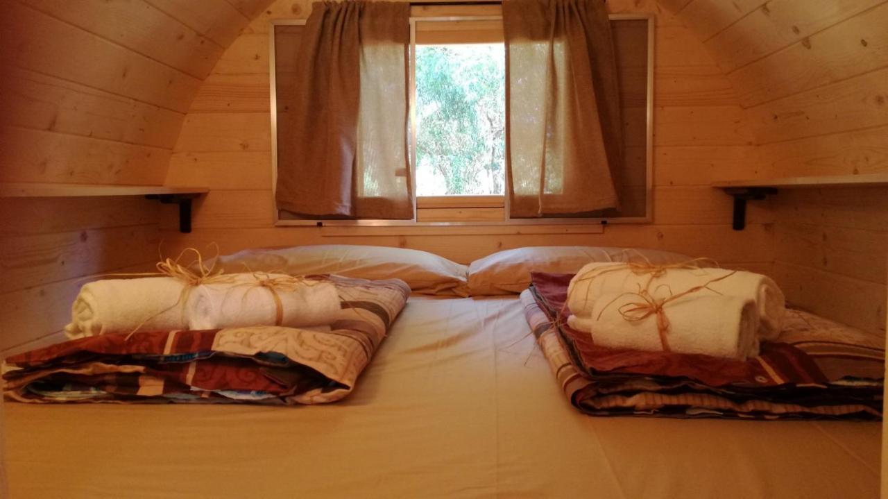 Camping Bella Sardinia S'archittu Cuglieri Exterior foto